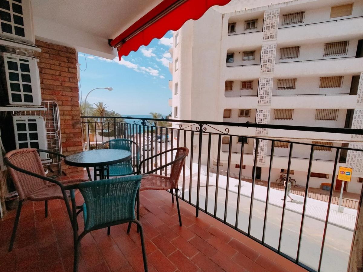 Apartment Bahía Nerja Sun Exterior foto