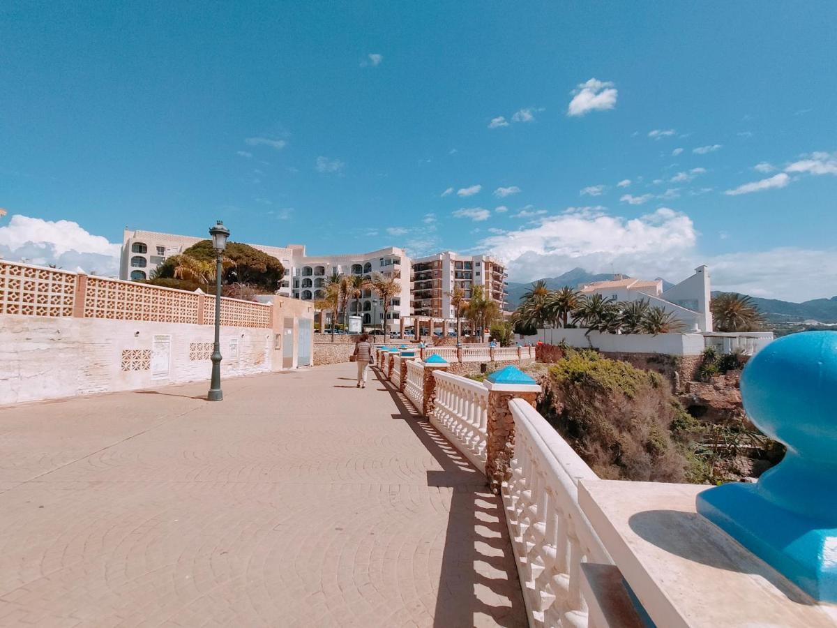 Apartment Bahía Nerja Sun Exterior foto